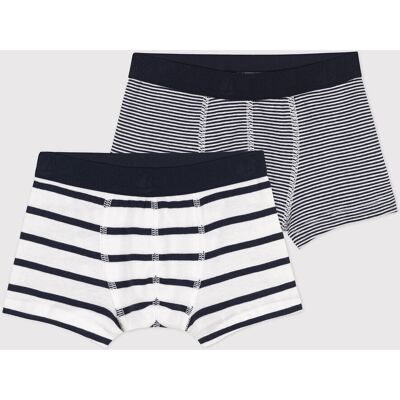 PETIT BATEAU Confezione da 2 boxer 3-12 anni PETIT BATEAU Confezione da 2 boxer 3-12 anni