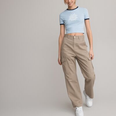 LA REDOUTE COLLECTIONS Pantaloni cargo LA REDOUTE COLLECTIONS Pantaloni cargo