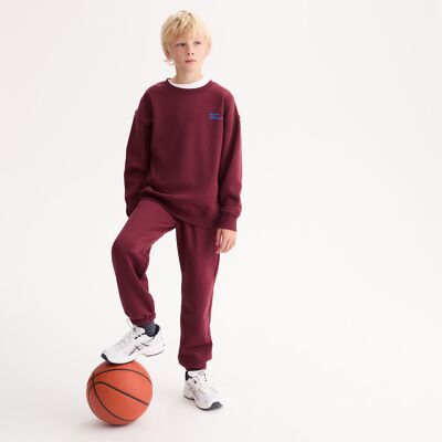 LA REDOUTE COLLECTIONS Completo felpa + pantaloni LA REDOUTE COLLECTIONS Completo felpa + pantaloni