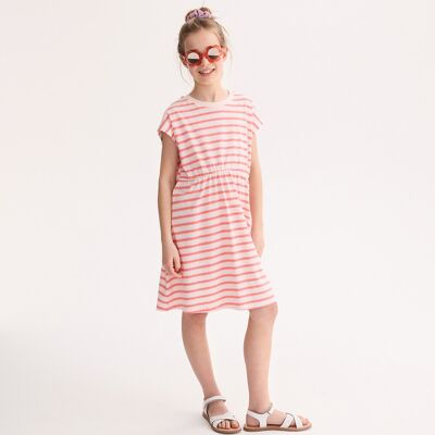 LA REDOUTE COLLECTIONS Abito senza maniche in jersey a righe LA REDOUTE COLLECTIONS Abito senza maniche in jersey a righe