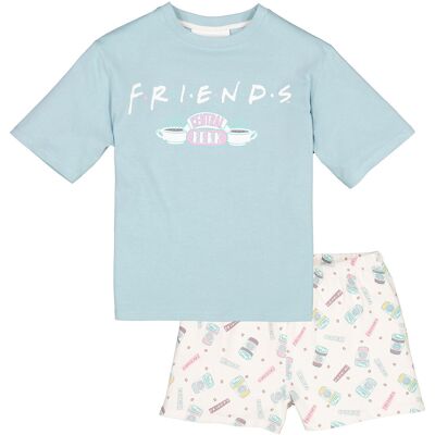 Pigiama corto Friends Pigiama corto Friends