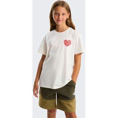 THE NORTH FACE T-shirt maniche corte, logo al petto THE NORTH FACE T-shirt maniche corte, logo al petto