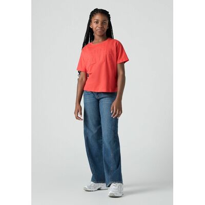 LEVI'S KIDS Jeans gamba larga con cucitura centrale anteriore LEVI'S KIDS Jeans gamba larga con cucitura centrale anteriore