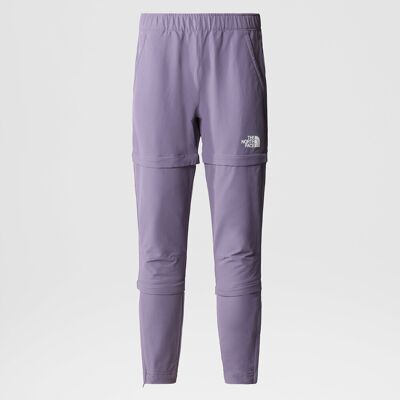 THE NORTH FACE Pantaloni convertibili da esplorazione THE NORTH FACE Pantaloni convertibili da esplorazione