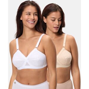PLAYTEX Confezione da 2 reggiseni criss-cross senza ferretti PLAYTEX Confezione da 2 reggiseni criss-cross senza ferretti