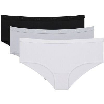 Confezione da 3 boxer Pockets Ecodim Confezione da 3 boxer Pockets Ecodim