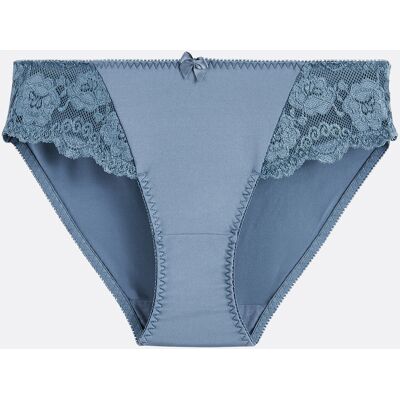 ANNE WEYBURN Confezione da 2 slip in pizzo e microfibra Anthea ANNE WEYBURN Confezione da 2 slip in pizzo e microfibra Anthea
