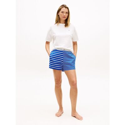 TOMMY HILFIGER Pigiama corto in cotone TH Essentials TOMMY HILFIGER Pigiama corto in cotone TH Essentials