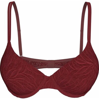 Calvin Reggiseno Sheer Marquisette Calvin Reggiseno Sheer Marquisette