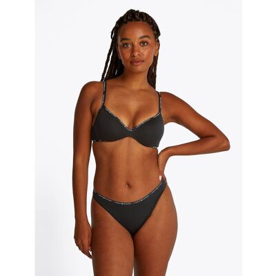 TOMMY HILFIGER Set di 3 tanga in microfibra TOMMY HILFIGER Set di 3 tanga in microfibra