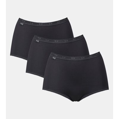 SLOGGI Confezione da 3 slip maxi Basic + SLOGGI Confezione da 3 slip maxi Basic +