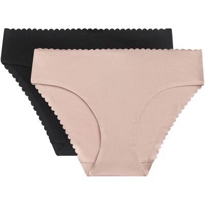 DIM Confezione da 2 culotte Body Touch Easy DIM Confezione da 2 culotte Body Touch Easy