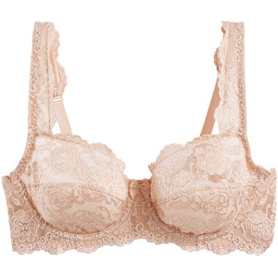 ANNE WEYBURN Reggiseno push-up in pizzo Anthea ANNE WEYBURN Reggiseno push-up in pizzo Anthea