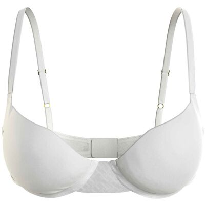 TOMMY HILFIGER Reggiseno a balconcino Monogram Lace TOMMY HILFIGER Reggiseno a balconcino Monogram Lace