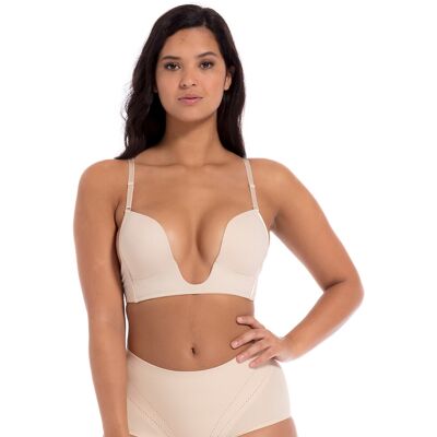 MAGIC BODYFASHION Reggiseno a fascia scollato MAGIC BODYFASHION Reggiseno a fascia scollato