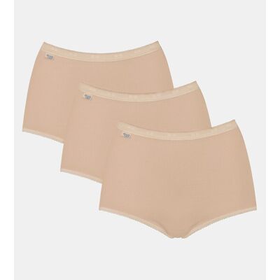 SLOGGI Confezione da 3 slip maxi Basic + SLOGGI Confezione da 3 slip maxi Basic +
