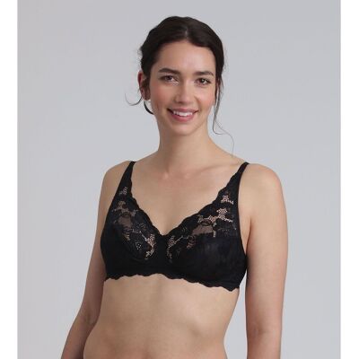 PLAYTEX Reggiseno senza ferretto, ESSENTIEL ELEGANCE DENTELLE PLAYTEX Reggiseno senza ferretto, ESSENTIEL ELEGANCE DENTELLE