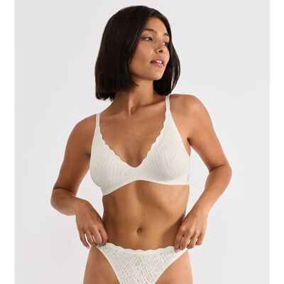 SLOGGI Reggiseno push-up senza ferretto ZERO FEEL BLISS SLOGGI Reggiseno push-up senza ferretto ZERO FEEL BLISS