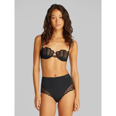 Calvin Culotte alta Sensual Stretch Lace Calvin Culotte alta Sensual Stretch Lace