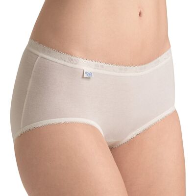 SLOGGI Slip midi Basic + (confezione da 3+1 gratuito) SLOGGI Slip midi Basic + (confezione da 3+1 gratuito)