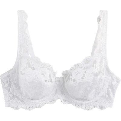 ANNE WEYBURN Reggiseno push-up in pizzo Anthea ANNE WEYBURN Reggiseno push-up in pizzo Anthea