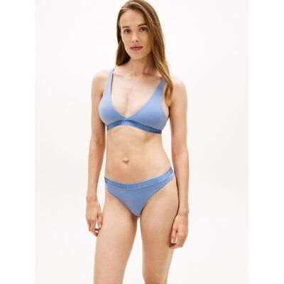 TOMMY HILFIGER Bralette triangolo longline TOMMY HILFIGER Bralette triangolo longline