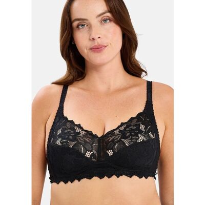 SANS COMPLEXE Reggiseno senza ferretti COTON D'ARUM SANS COMPLEXE Reggiseno senza ferretti COTON D'ARUM
