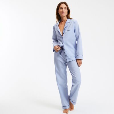 ANNE WEYBURN Pigiama effetto chambray, Signatures CLÉLIE ANNE WEYBURN Pigiama effetto chambray, Signatures CLÉLIE