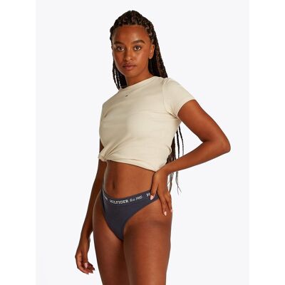 TOMMY HILFIGER Perizoma in cotone New York TOMMY HILFIGER Perizoma in cotone New York