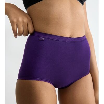 SLOGGI Confezione da 3 + 1 Gratuito Culottes Maxi Basic+ SLOGGI Confezione da 3 + 1 Gratuito Culottes Maxi Basic+