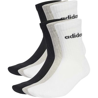 adidas Performance Confezione da 3 paia di calze alte adidas Performance Confezione da 3 paia di calze alte