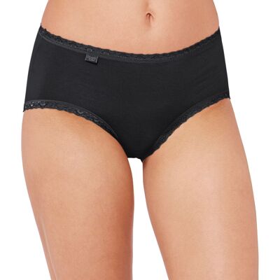 SLOGGI Confezione da 3 slip midi 24/7 Cotton Lace SLOGGI Confezione da 3 slip midi 24/7 Cotton Lace