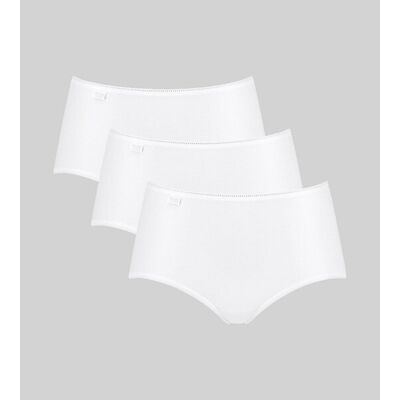 SLOGGI Slip midi Microfibra H (confezione da 2+1 gratuito) SLOGGI Slip midi Microfibra H (confezione da 2+1 gratuito)