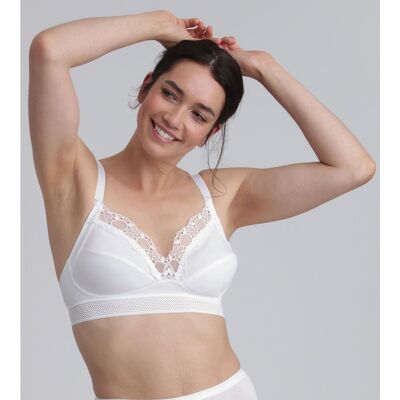 PLAYTEX Reggiseno in cotone bio Feel Good Support PLAYTEX Reggiseno in cotone bio Feel Good Support