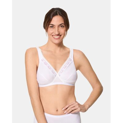 PLAYTEX Confezione da 2 reggiseni Cœur croisé traforati PLAYTEX Confezione da 2 reggiseni Cœur croisé traforati