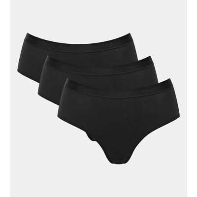 SLOGGI Confezione da 3 Slip Midi Go Casual SLOGGI Confezione da 3 Slip Midi Go Casual