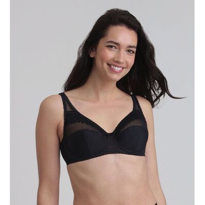 PLAYTEX Reggiseno micro Cœur croisé féminin PLAYTEX Reggiseno micro Cœur croisé féminin