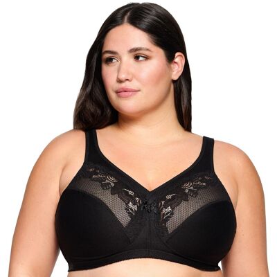 GLAMORISE Reggiseno contenitivo Magic Lift senza ferretti GLAMORISE Reggiseno contenitivo Magic Lift senza ferretti