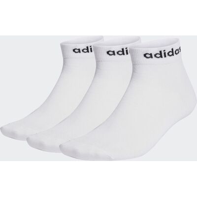 adidas Performance Confezione da 3 paia di calze Think Linear adidas Performance Confezione da 3 paia di calze Think Linear