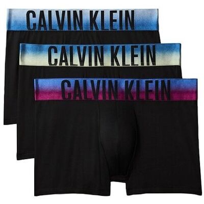 Calvin Confezione da 3 boxer, Intense Power Microf Calvin Confezione da 3 boxer, Intense Power Microf
