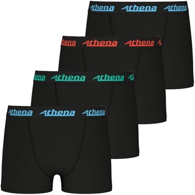 Athena Confezione da 4 boxer Athena Confezione da 4 boxer