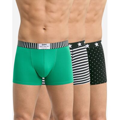 Confezione da 3 boxer Dim Vibes Confezione da 3 boxer Dim Vibes