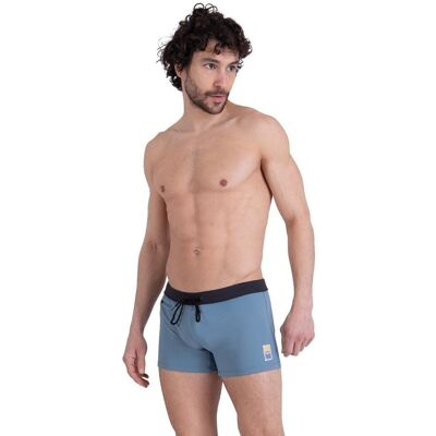 Athena Boxer da bagno con tasca con zip Athena Boxer da bagno con tasca con zip