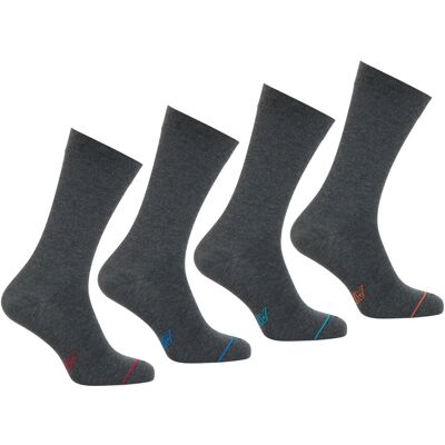 Athena Confezione da 4 paia di calze alte tinta unita Athena Confezione da 4 paia di calze alte tinta unita