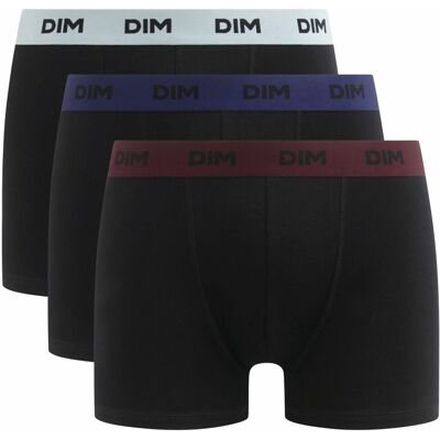 DIM Confezione da 3 boxer Mix & Colors DIM Confezione da 3 boxer Mix & Colors