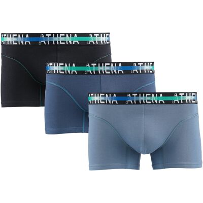 Athena Confezione da 3 boxer ENDURANCE 24H Athena Confezione da 3 boxer ENDURANCE 24H