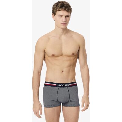 LACOSTE Confezione da 3 boxer, cotone stretch LACOSTE Confezione da 3 boxer, cotone stretch