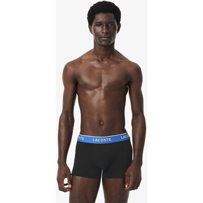 LACOSTE Confezione da 3 boxer, cotone stretch LACOSTE Confezione da 3 boxer, cotone stretch