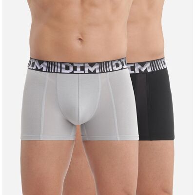 DIM Confezione da 2 boxer 3D Flex Air DIM Confezione da 2 boxer 3D Flex Air