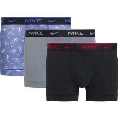 NIKE Set di 3 boxer in tinta unita Signature NIKE Set di 3 boxer in tinta unita Signature